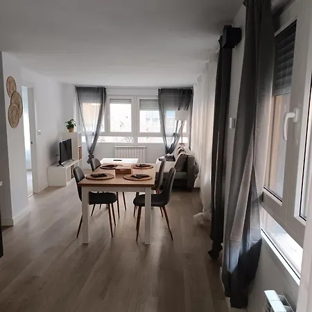 Apartament Boutique Palencia