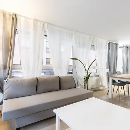 Apartament Boutique Palencia