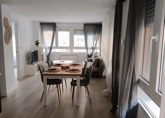 Апартаменты Boutique Паленсия