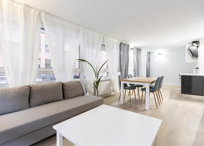 Boutique Апартаменты Паленсия