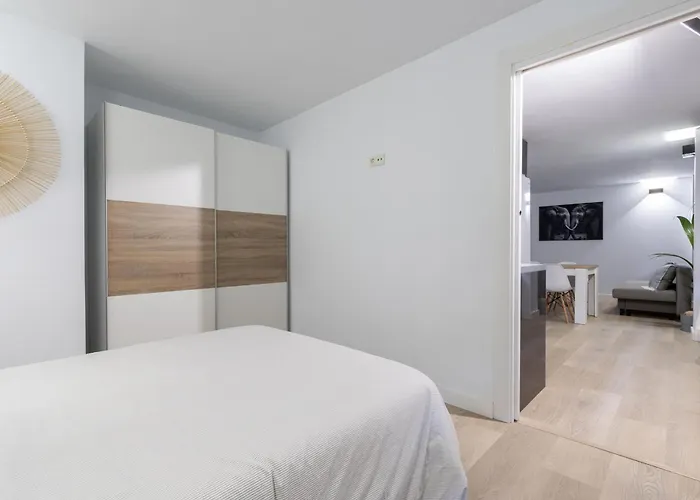 Апартаменты Boutique Паленсия