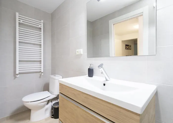 Апартаменты Boutique Паленсия