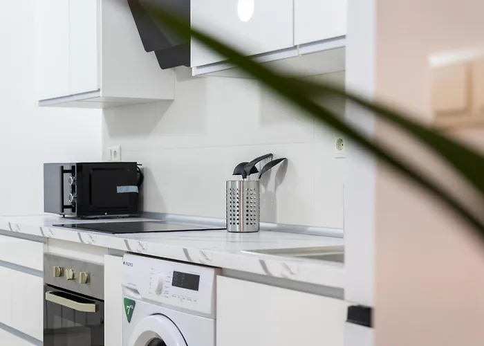 Boutique Апартаменты Паленсия