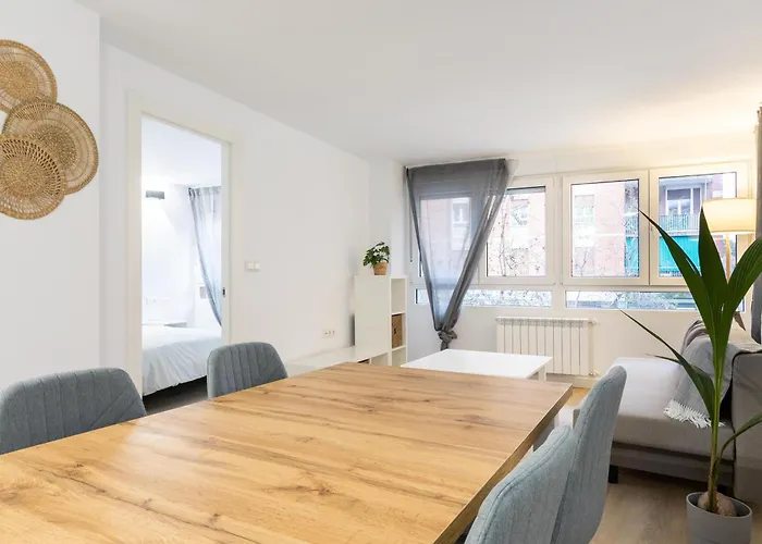 Апартаменты Boutique Паленсия