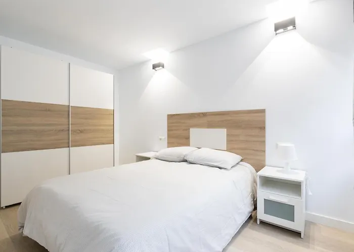 Апартаменты Boutique Паленсия