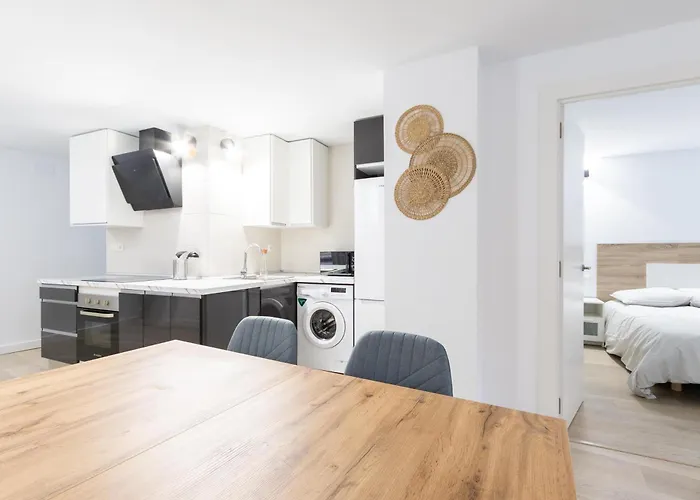 Boutique Апартаменты Паленсия