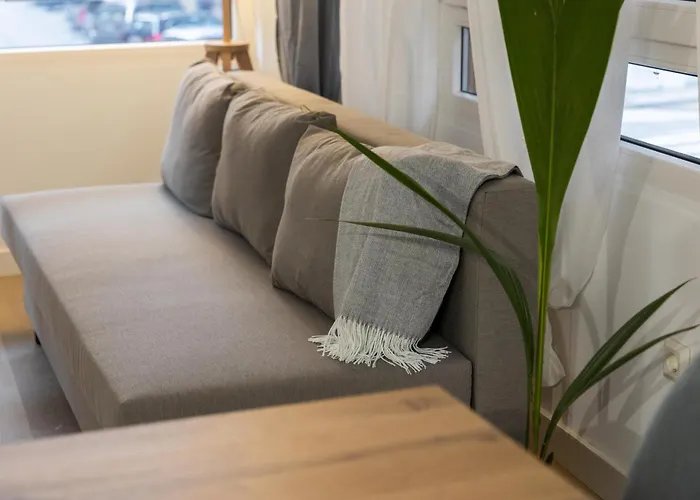 Апартаменты Boutique