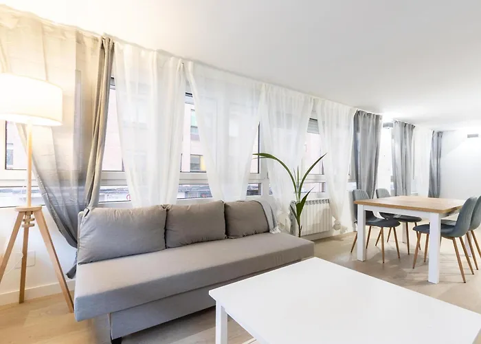 Апартаменты Boutique Паленсия