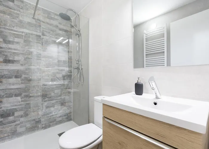 Апартаменты Boutique Паленсия